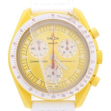 Omega Omega x Swatch Mission to the Sun Speedmaster SO33J100 Quartz Watch