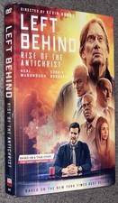 Left Behind: Rise of the Antichrist DVD, 2023 Kevin Sorbo Corbin Bernsen NEW