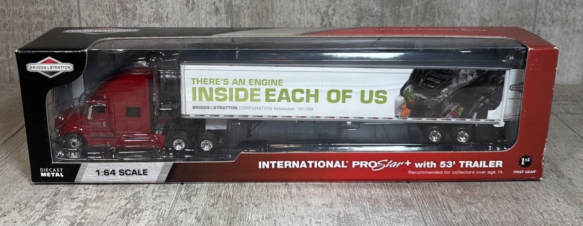 First Gear 1:64 Scale Diecast Tractor Trailer/Semi for sale | eBay