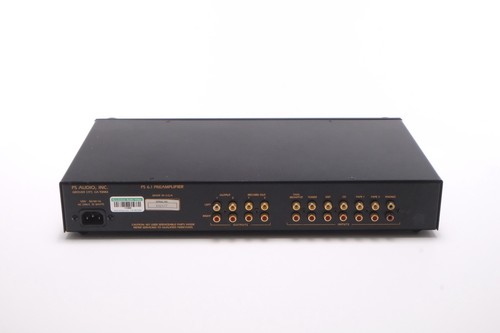 PS Audio 6.1 - Preamplificador de estado sólido estéreo HiFi para audiófilos de colección - Imagen 15 de 16