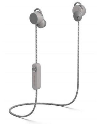 Urbanears Jakan Bluetooth In-Ear Headset Grau Kopfhörer Mikrofon + Fernbedienung