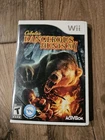 Cabela's Dangerous Hunts 2011 (Nintendo Wii, 2011) CIB COMPLETE