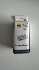 Image of Yale AC-LM Sync Alarm Lock Module - Sync Smart Home Alarm - Smart Locks - Wor...