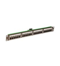 ICC ICC-ICMPP24T2C PATCH PANEL- TELCO- 8P2C- 24-PORT- 1 RM