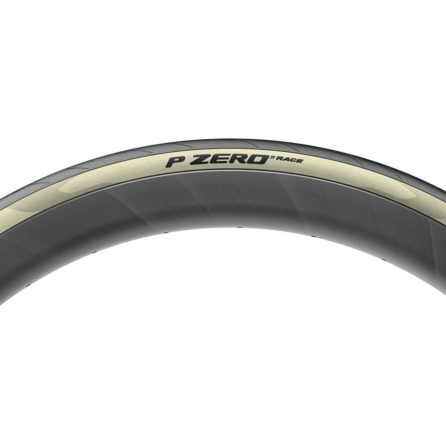 Шина Pirelli PZero Race Retro 700x28C Clincher - SmartEVO TechBELT Коричневая стена 17790₽