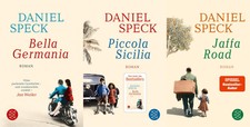 Daniel Speck / Bella Germania/ Piccola Sicili...