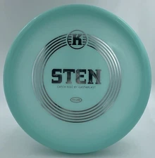 Kastaplast K4 Sten First Run VERY LIMITED RUN 130g SILVER FOIL