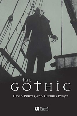 The Gothic (Blackwell Guides to Literature) - Taschenbuch NEU Punter, David 2004-0