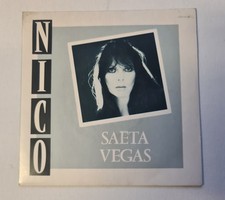 NICO   SAETA/VEGAS   7" VINYL