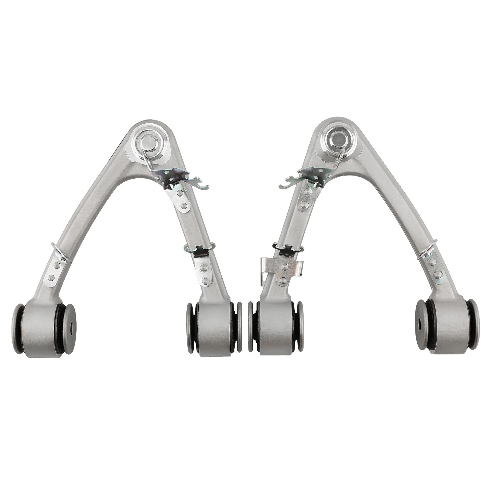 2pcs Front Suspension Upper Control Arms Kit For 2005-2013 Maserati Quattroporte