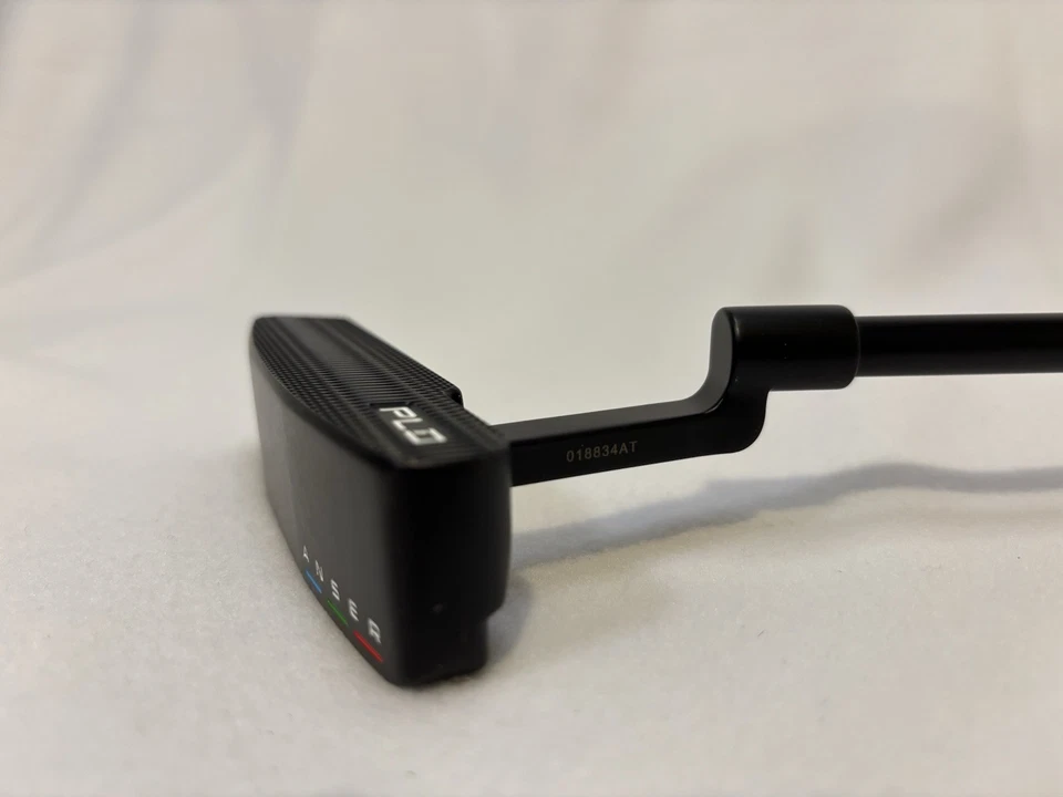 Ping PLD Anser Putter Matte Black (RH) 34” - Image 3 of 4