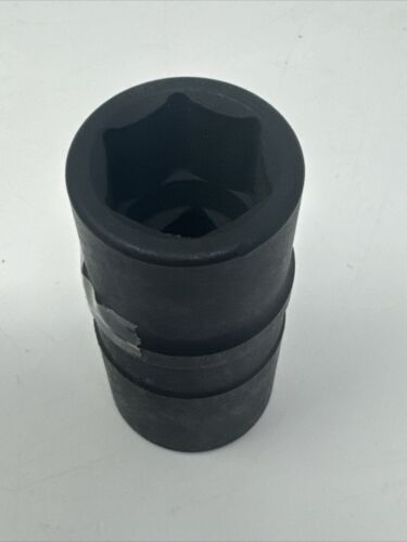 Sunex 1/2" Drive 17mm x 19mm 6pt Flip Socket METRIC Air Tools 2707 Nice! - Picture 3 of 4