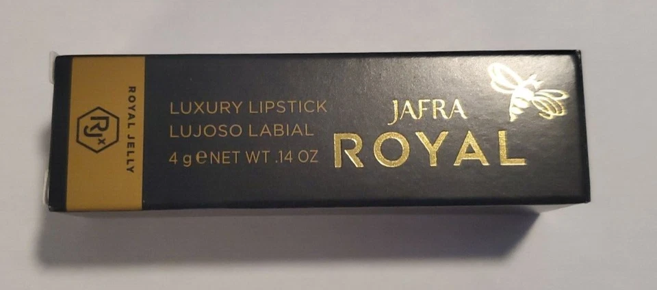 "Passion" Red Jafra Royal Luxury Lipstick Discontinued~Hard to find1 MSRP$23 - Image 3 of 4