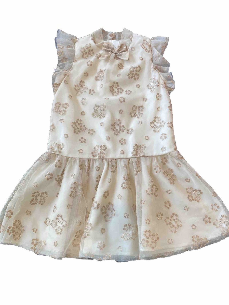 janie and jack gold dress Beaded Corset Prom Dress by May Queen MQ2190 main image 1