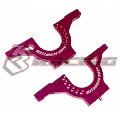 3RACING SAK-U415 7075 ALLOY Bulkhead RC 1/10 Sakura Ultimate EP Car - Picture 1 of 1