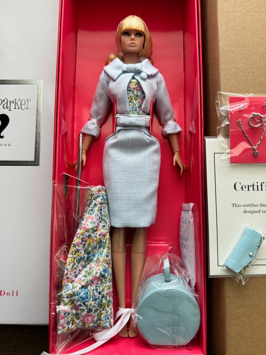 INTEGRITY Toys Suited For Travel Poppy Parker Dressed Doll INTEGRITY Toys Suited For Travel Poppy Parker Dressed Doll