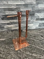 CoProof Copper Proofing Parrot Heads for Distilling with Funnel A11