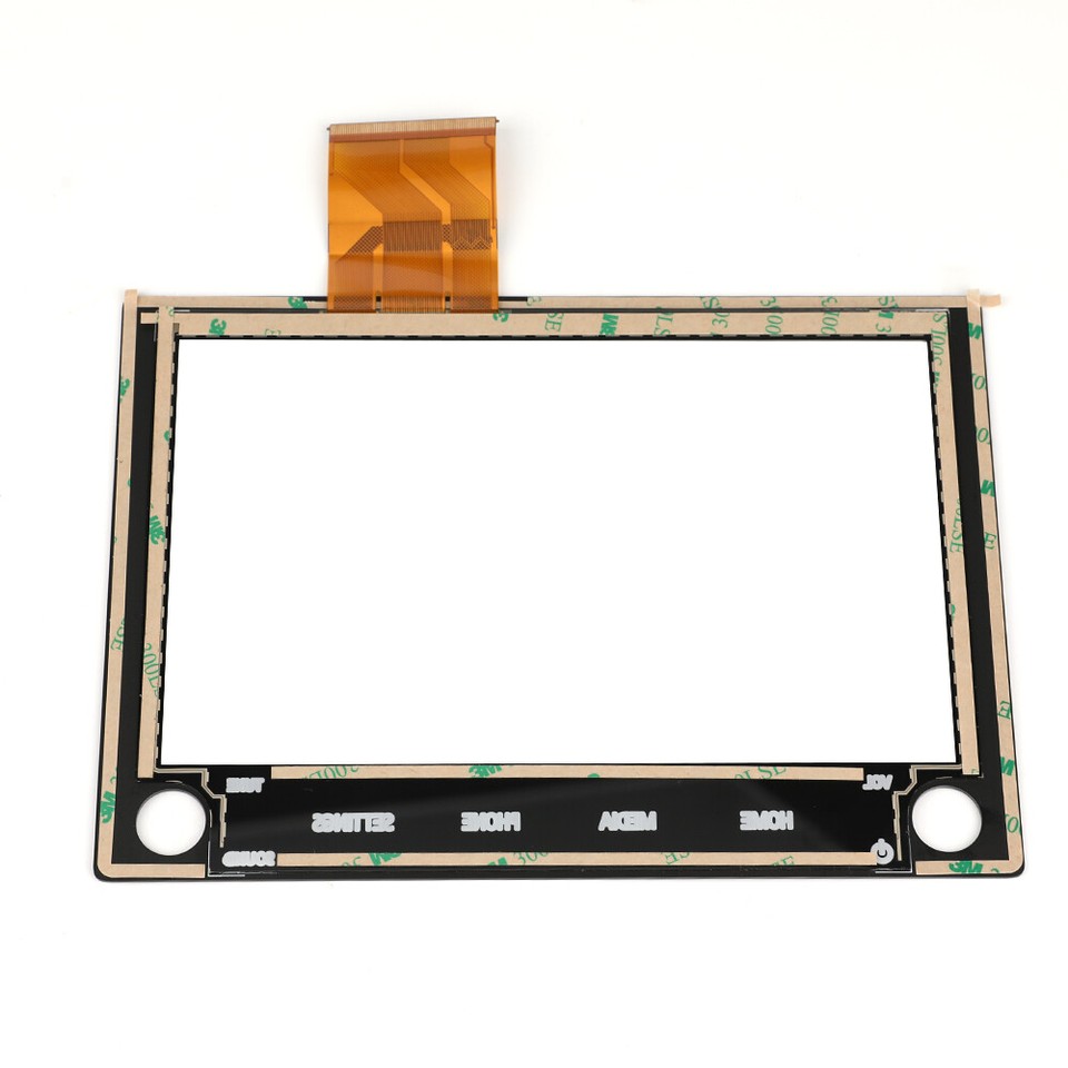 Outlander Radio 8" Touch Screen Glass Digitizer Compatible With 2019-2022 Mitsubishi O Lcd Screen - Foto 6