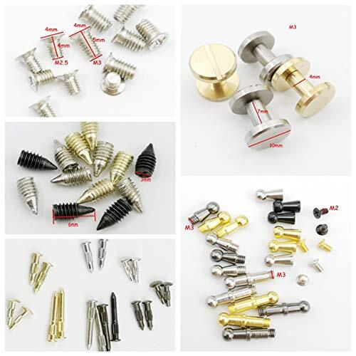 Belt Buckle Screws Hook Replacement eBay