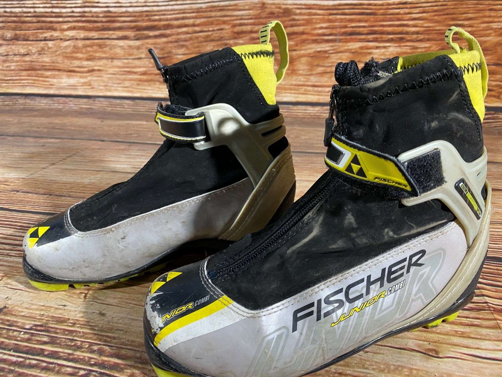 fischer combi boot