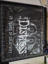 Tim Holtz 20 Years Of Distress Mixed Media Artist Apron