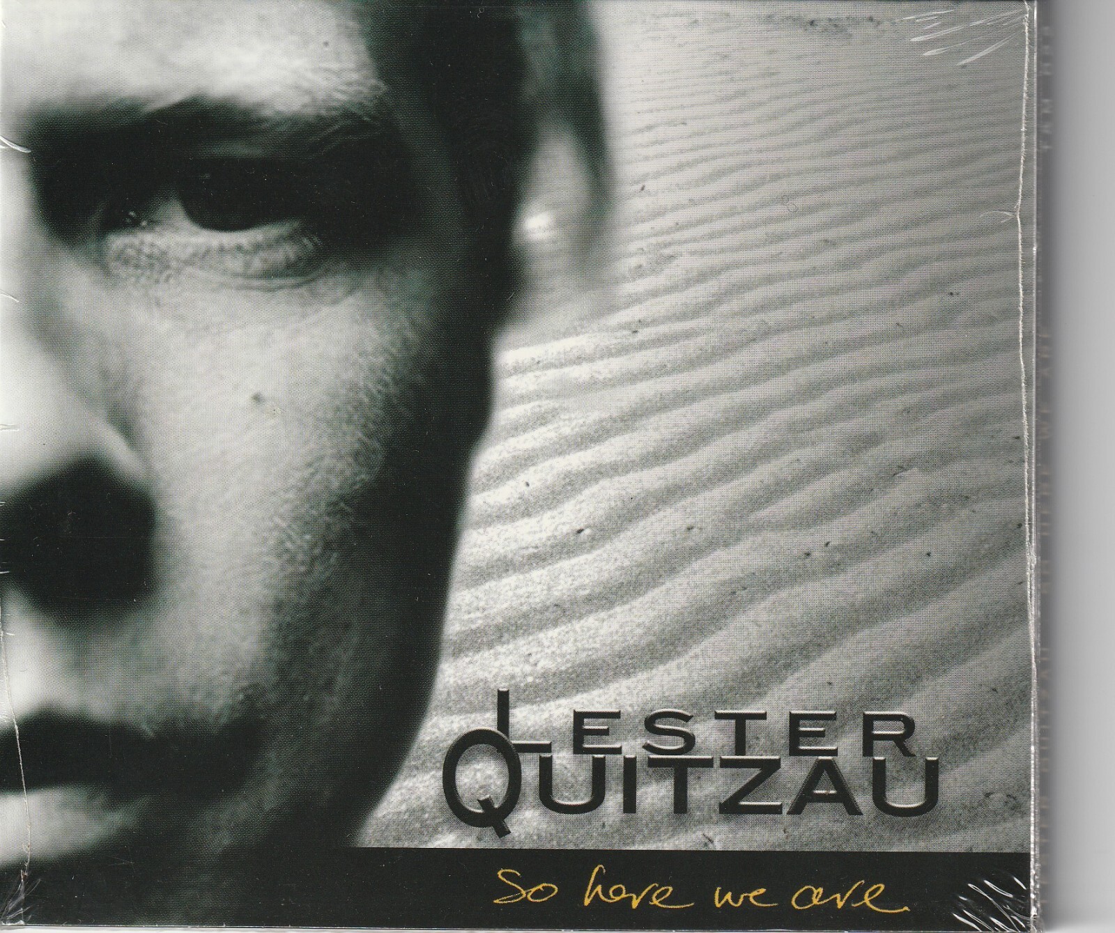 Lester Quitzau  * So love we are *   CD NUOVO SIGILLATO