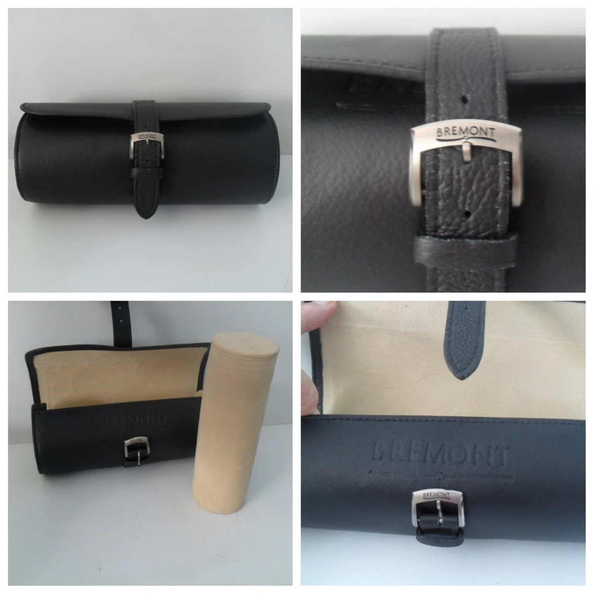 3 Cartiers & LV watch roll : r/RepTime