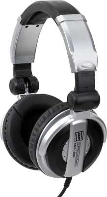 DJ PA Hifi Kopfhörer Audio Ohrhörer Headphones Klappbar für MP3-Player Tasche