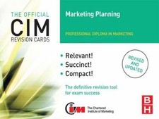 Image of CIM Revision Cards Marketing Planning (Official CIM... - Beamish, Karen