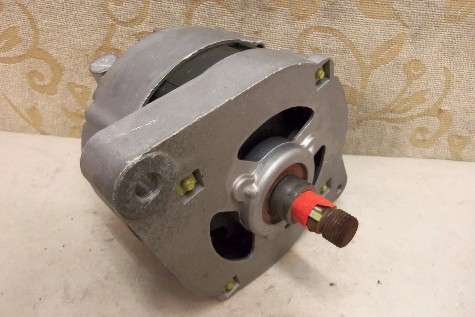 NOS AMC Motorola 12V 51AMP ALTERNATOR JEEP Jeepster Cherokee CJ DJ J # 8AL2032KS - Image 2 of 4