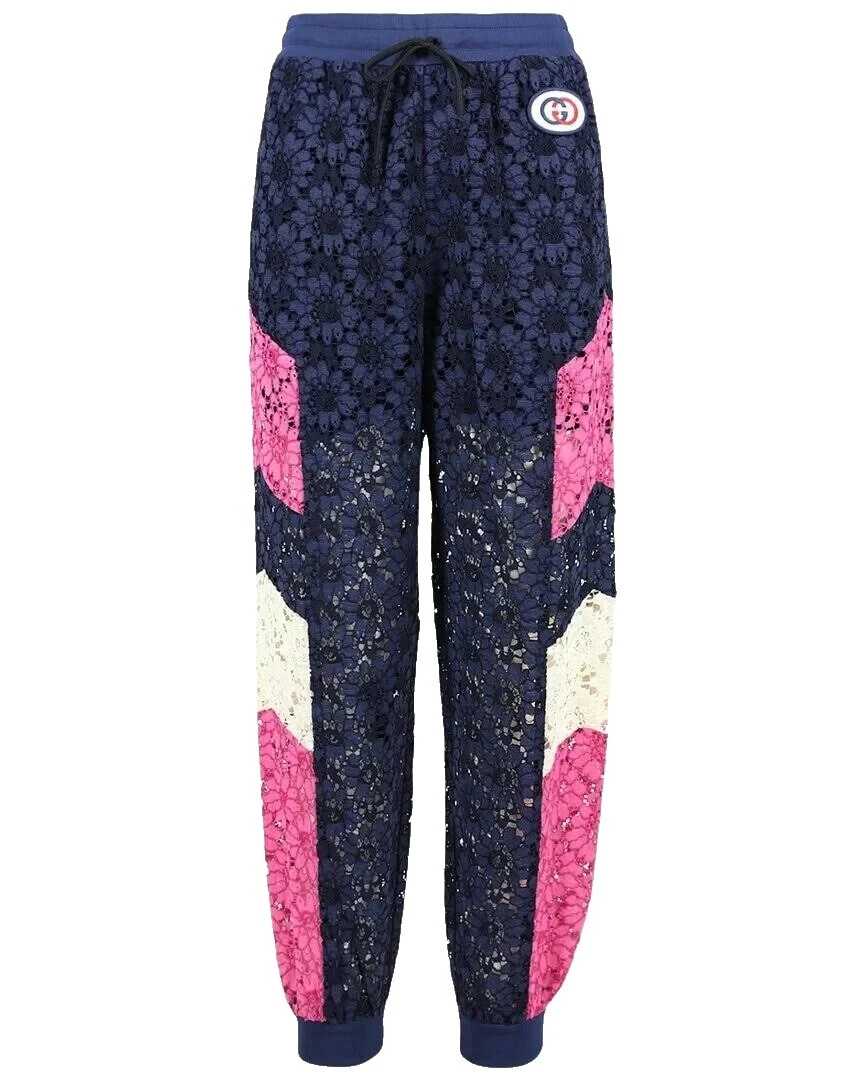 Gucci Floral Pants for Women