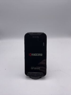 Kyocera DuraForce Pro - E6820 - 32GB - Black & white (AT&T) GRADE A 0603