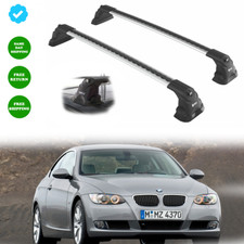 Bmw 3-series E92 2006-2013 For Roof Rack Cross Bar Silver Fix Points Roof Bars Bmw 3-series E92 2006-2013 For Roof Rack Cross Bar Silver Fix Points Roof Bars