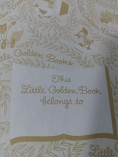 Little Golden Book The Road Runner Mid-Mesa Marathon 110-57 - Picture 3 of 3