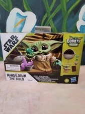 Mandalorian The Child Hasbro Star Wars The Bounty Collection Grogu's Hover-Pram