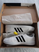 adidas Cloudfoam Advantage White 