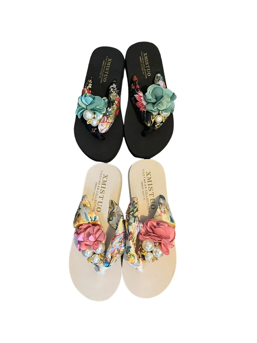 Xmistuo flip flops store