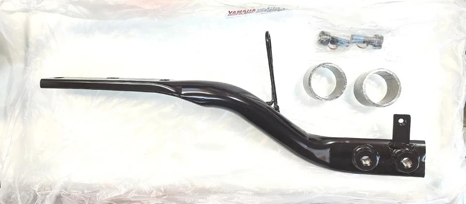 KIT SOPORTE SILENCIADOR NUEVO OEM YAMAHA ROADSTAR XV1600 XV1700 90891-20094 Foto 2 de 3