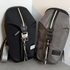 TUMI TAHOE Bozeman Sling Body Bag 798675 Black Shoulder Rare Mode