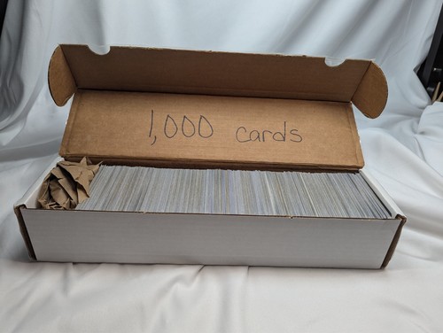 1000 - Magic The Gathering - MTG Cards - Bulk Lot - Common/Uncommon - HP/LP