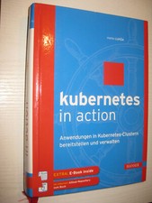 Kubernetes in Action - von Marko Luksa (2018)
