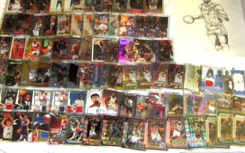 1400+Rookies,Numbered Inserts,Inserts,Parallels,Jerseys&Autographs Cards-BK1 LOT - Picture 1 of 21