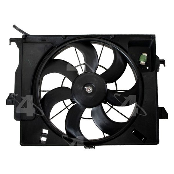 For 20122017 Kia Rio, Radiator Fan Assembly eBay