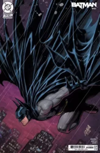 BATMAN #153 CVR C DAVID NAKAYAMA VARIANT 10/02/24 NM