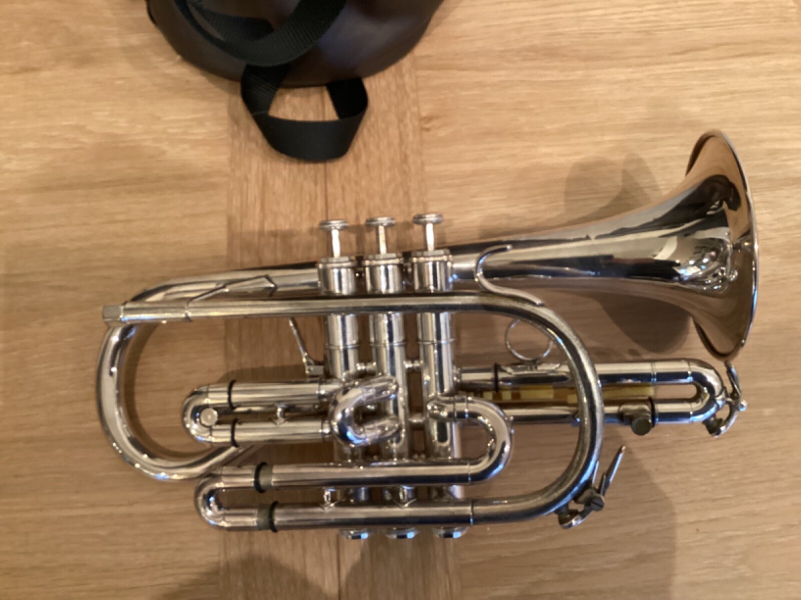 Getzen Eterna Bb EC1839 eBay