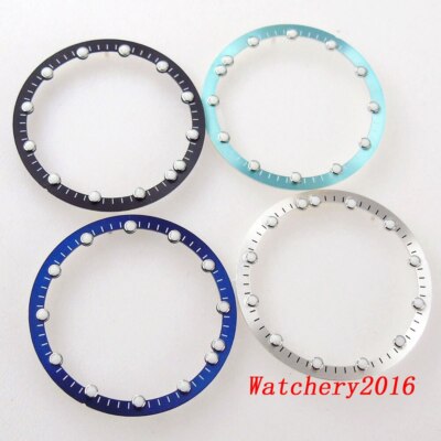 Bliger New 28.5mm Watch Accessories Blue Black Green Dial Fit NH35 NH36 NH70