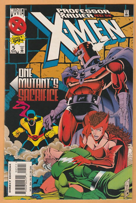 Professor Xavier and the X-Men #5  - NM