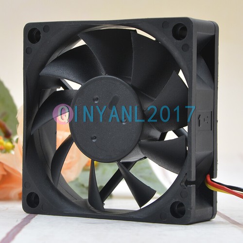 1PCS 24V 3-line 0.27A 7CM 7020 The inverter fan AFB0724VHD - Afbeelding 5 van 5