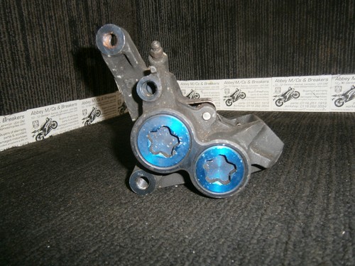 YAMAHA YZF R6 1998-02 LHS Left Front Brake Caliper - Picture 5 of 5