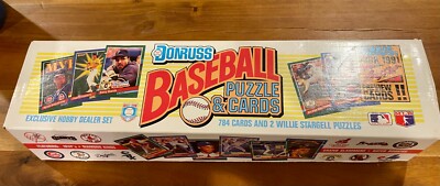 1991 Donruss Baseball Cards - You Pick - Complete Your Set NM Cards 501-750